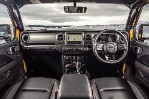 First Drive The 2019 Jeep Wrangler Is A Worthy Update To An